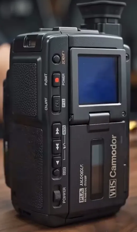 Caméscope VHS